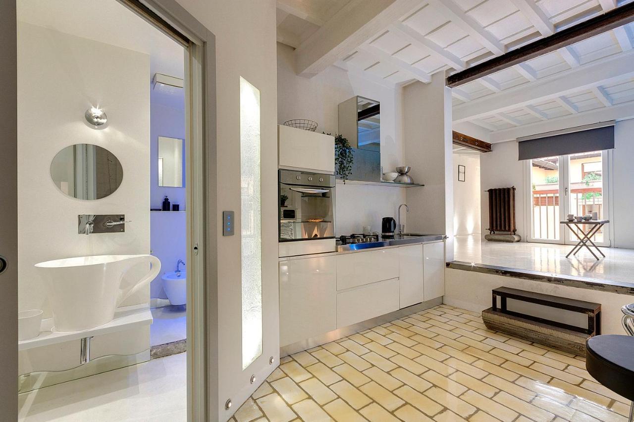 Mamo Florence - Victor Apartment Zewnętrze zdjęcie