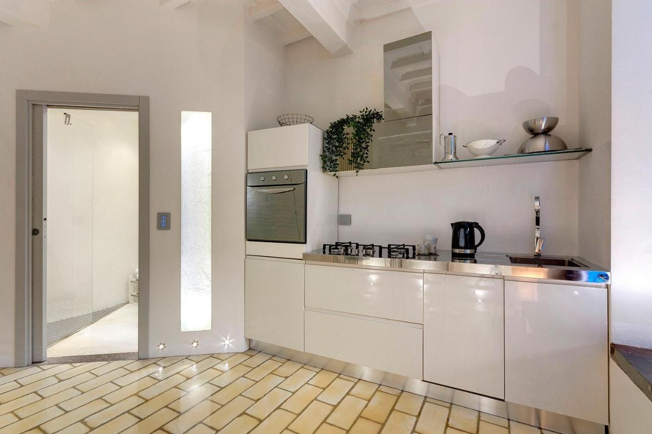 Mamo Florence - Victor Apartment Zewnętrze zdjęcie