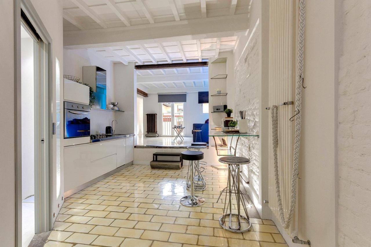 Mamo Florence - Victor Apartment Zewnętrze zdjęcie