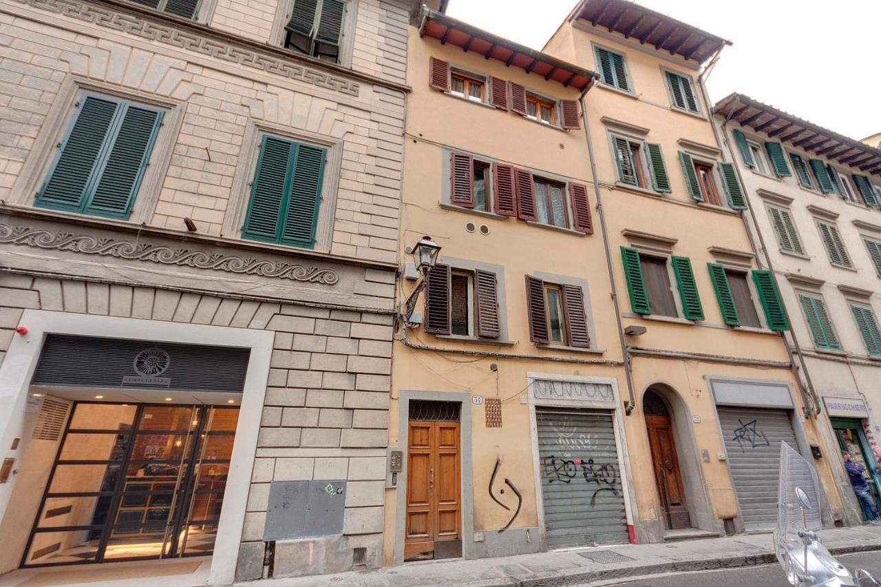 Mamo Florence - Victor Apartment Zewnętrze zdjęcie