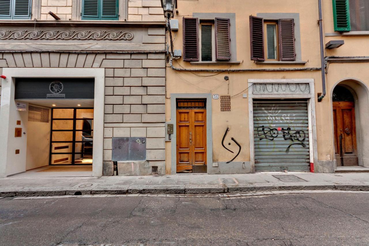 Mamo Florence - Victor Apartment Zewnętrze zdjęcie